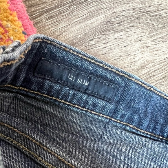 LUCKY BRAND 121 Slim jeans - Picture 2 of 6